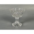 Ваза сервировочное на ножке 8878 13*14,5см 296656