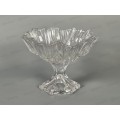 Ваза сервировочная на ножке 8833 19*11*14,5см 296652 Ваза сервировочная на ножке 8833 19*11*14,5см 296652