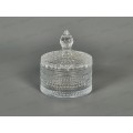 Ваза сервировочная с крышкой 8715 8,5*10см 295221