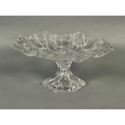 Блюдо сервировочное на ножке 8836 33*15*16см 296655 Блюдо сервировочное на ножке 8836 33*15*16см 296655