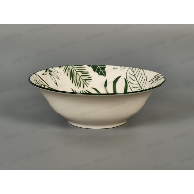 Салатник ZX2460-70B Tropico 550мл 18см 294581