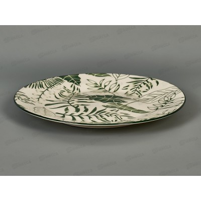 Тарелка обеденная ZX2460-90P Tropico 23см 294583