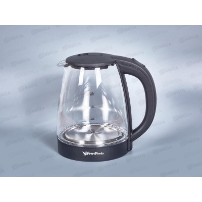 Чайник электр. HP-2701BK 1,8 стекло точеч подсв