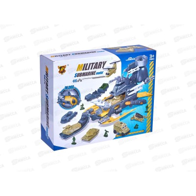 Подводная лодка Боевая №Р945-А коробка 33,6*23*7 Подводная лодка Боевая №Р945-А коробка 33,6*23*7