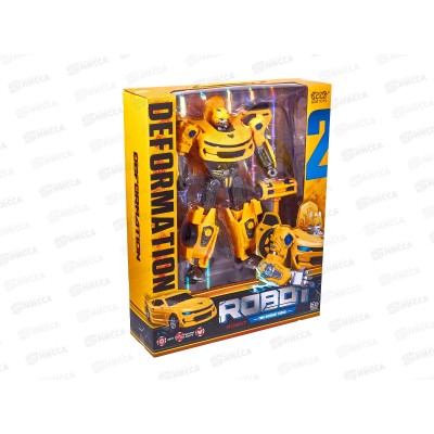 Робот-машина №8228-Р11 коробка 43*10*34