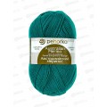 Пряжа Австралийский меринос Изумруд 335 100г400м шерсть 95% акрил 5%