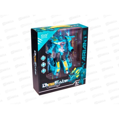 Робот-трансформер №8228-P3 коробка 29*8*25