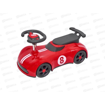 Каталка-толокар №168-4 свет, звук, коробка 58*30*26 Каталка-толокар №168-4 свет, звук, коробка 58*30*26