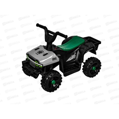 Квадроцикл №8199-1 аккумуляторный 6V4A коробка 82*43*45