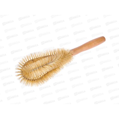 Ерш для посуды натур щетина 240*140*35 GR-5c2