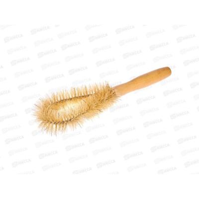 Ерш для посуды натур щетина 250*140*30 GR-4c12 114940 Ерш для посуды натур щетина 250*140*30 GR-4c12 114940