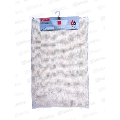 Коврик в ванную 50*80см из микрофибры GR-Y-JH-1701-1