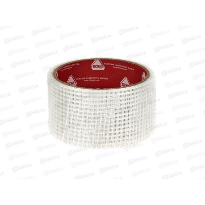 Серпянка 50мм*10м SD-GLASS самоклеющаяся *60 Серпянка 50мм*10м SD-GLASS самоклеющаяся *60