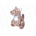 Кенгуру Клаудия 23см, MR14-6A-1, 386523  гб