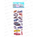 Наклейка ПГС 7*17 Авто, XYK-A289-296 H307-20 *20