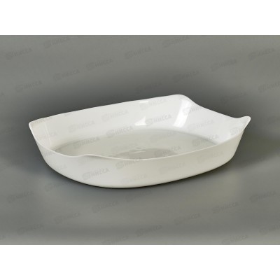 Форма для запекания прямоугольная 27,5*20,5*4,5см RPM0018BWT Форма для запекания прямоугольная 27,5*20,5*4,5см RPM0018BWT