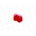 Точилка SILWERHOF Box Веселые друзья 1отв. асс. 1830247  *24