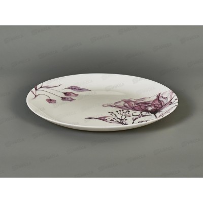 Тарелка десертная Бэль 20,5см V9155