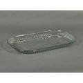 Блюдо VETRO, 29*18см, 1183  *12