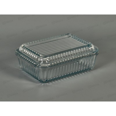 Блюдо для печенья PERSIA с крышкой, 750мл, 1255 *10 Блюдо для печенья PERSIA с крышкой, 750мл, 1255 *10