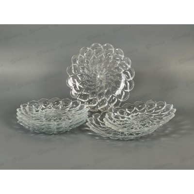 Набор тарелок FLORENCE из 6шт, d-18см, 817  *6