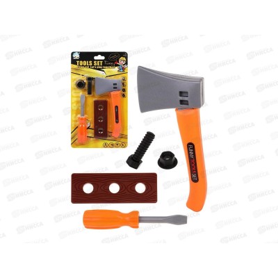 Набор Инструменты 201767756, 5 предметов, блистер 804760