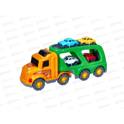 Автовоз &quotCar Hauler" арт.№257