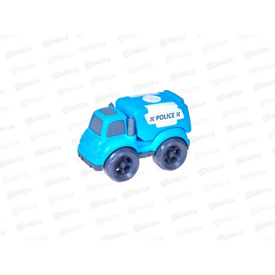 Машина полицейская арт.№302 Машина полицейская арт.№302