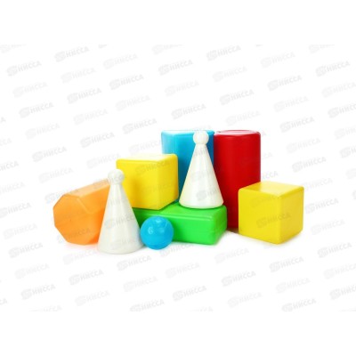 Набор строительных блоков Замок, ТС-05-034