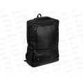 Рюкзак молодежный 41*30*10см, с USB проводом, черный, D-608B-1656