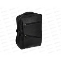 Рюкзак молодежный 43*31,5*12см, 1 отдел, черный, D-608B-1657