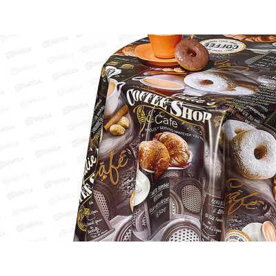 Клеенка на нетканой основе Paloma-8 1,37*20м  PL-001