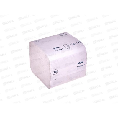 Бумага туалетная  Tork 1слой 250л, 114272  *40