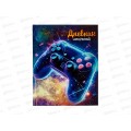 Дневник &quotGame" 1-11 класс, твердый переплет, ТМ-Д-04  *30