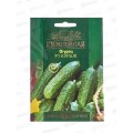 Огурец Кураж F1 Юбилейный 25шт *5 ГШ +