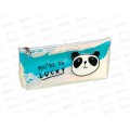 Пенал "Панда" 19*3*8,5см, ПВХ, 3 вида, D-3002 Пенал "Панда" 19*3*8,5см, ПВХ, 3 вида, D-3002