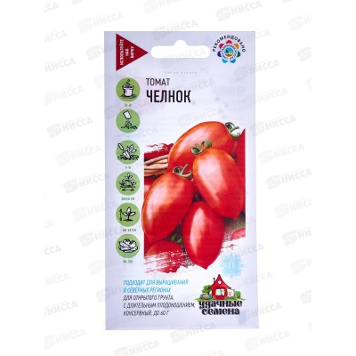Томат Челнок 0,05г Уд с *20 ГШ Томат Челнок 0,05г Уд с *20 ГШ