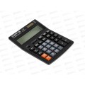 Калькулятор STAFF-444 12 разр двойн пит 199*153мм 250303