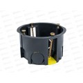 Коробка установочная КМП-020-011 для полых стен (71х45) с пластиковыми лапками IP30 EKF PROxima