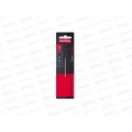 Сверло по металлу  1мм, сталь Р6М5, HRC>60, Smartbuy