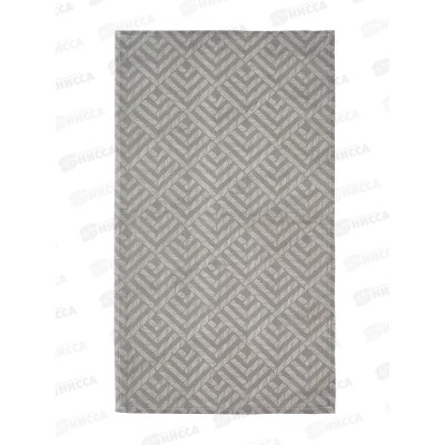 Полотенце из рогожки 35*60 Ромбы 1549-2