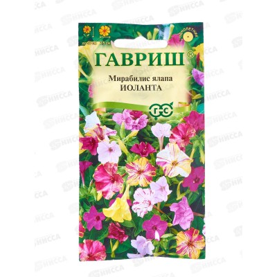 Мирабилис Иоланта 1,0г *10 ГШ + Мирабилис Иоланта 1,0г *10 ГШ +