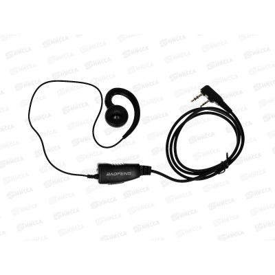 Гарнитура для раций Baofeng BF-888S/UV-5R/UV-6R, BF-106