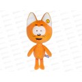 Мягкая игрушка "Котёнок Котэ" STK01/M