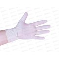 Перчатки Лайма латекстные тонкие белые р.M *1(50пар) 605021 Перчатки Лайма латекстные тонкие белые р.M *1(50пар) 605021
