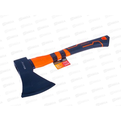 Топор STARTUL Standart 0,8кг с фиберглассовой рукояткой ST2404-08