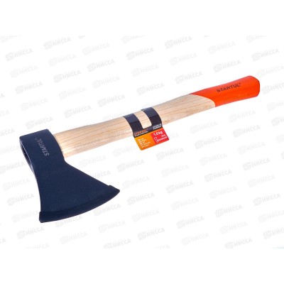 Топор STARTUL Standart 1,0кг с дер рукояткой ST2405-10
