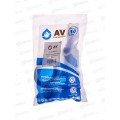 Выпускной механизм для бочка белое покрытие AV129692