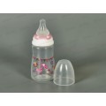 Бутылочка д/кормления 125мл арт 608