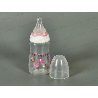 Бутылочка д/кормления 125мл арт 608